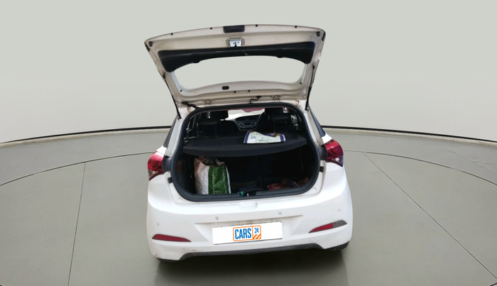 2015 Hyundai Elite i20 ASTA 1.2, Petrol, Manual, 47,680 km, exterior