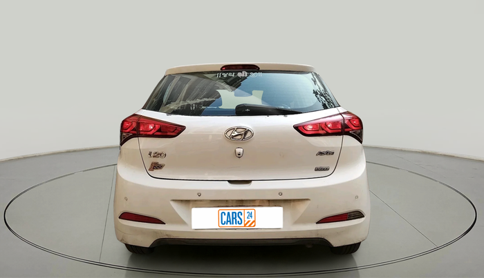 2015 Hyundai Elite i20 ASTA 1.2, Petrol, Manual, 47,680 km, exterior