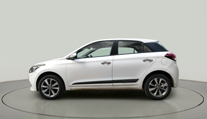 2015 Hyundai Elite i20 ASTA 1.2, Petrol, Manual, 47,680 km, exterior