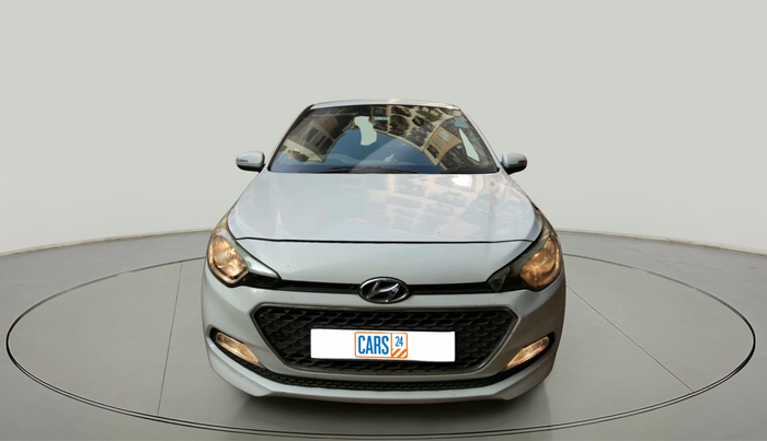 2015 Hyundai Elite i20 ASTA 1.2, Petrol, Manual, 47,680 km, exterior