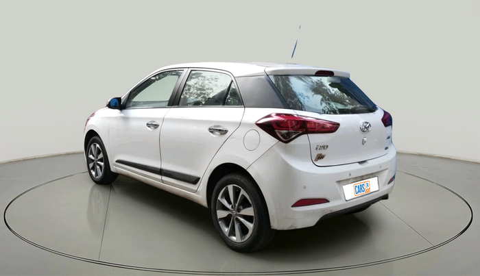 2015 Hyundai Elite i20 ASTA 1.2, Petrol, Manual, 47,680 km, exterior