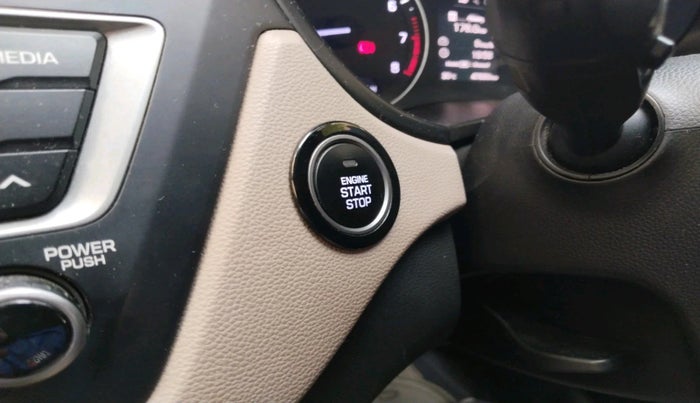 2015 Hyundai Elite i20 ASTA 1.2, Petrol, Manual, 47,680 km, interior