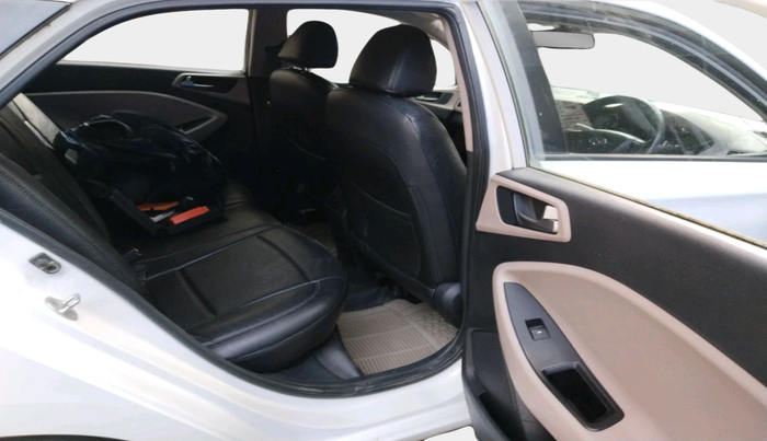 2015 Hyundai Elite i20 ASTA 1.2, Petrol, Manual, 47,680 km, interior