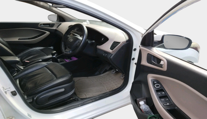 2015 Hyundai Elite i20 ASTA 1.2, Petrol, Manual, 47,680 km, interior