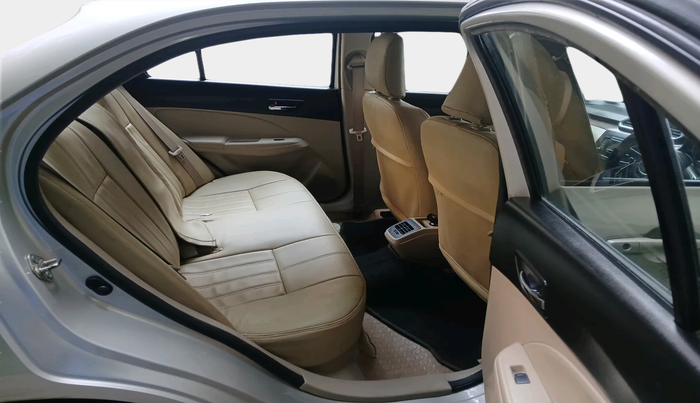 2018 Maruti Dzire VXI, Petrol, Manual, 42,861 km, interior