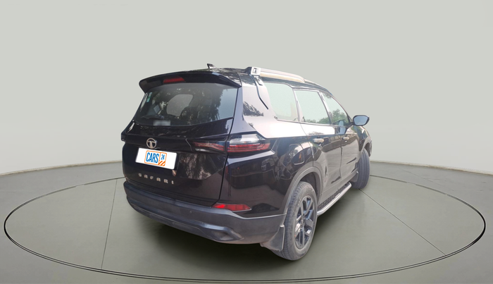 2021 Tata Safari XZA PLUS GOLD, Diesel, Automatic, 33,831 km, exterior