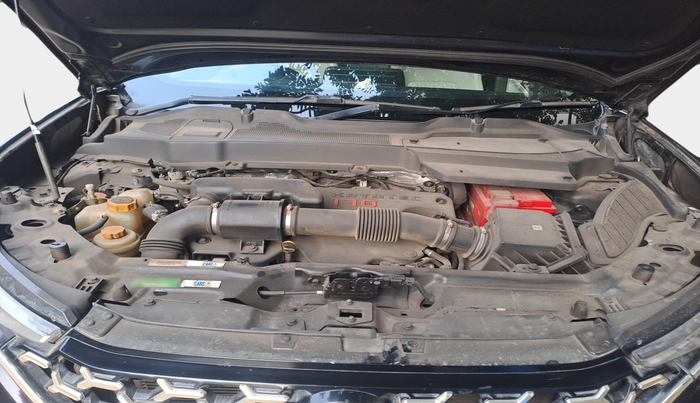 2021 Tata Safari XZA PLUS GOLD, Diesel, Automatic, 33,831 km, exterior