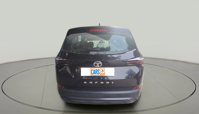 2021 Tata Safari XZA PLUS GOLD, Diesel, Automatic, 33,831 km, exterior