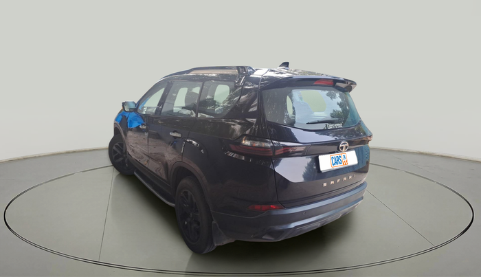 2021 Tata Safari XZA PLUS GOLD, Diesel, Automatic, 33,831 km, exterior
