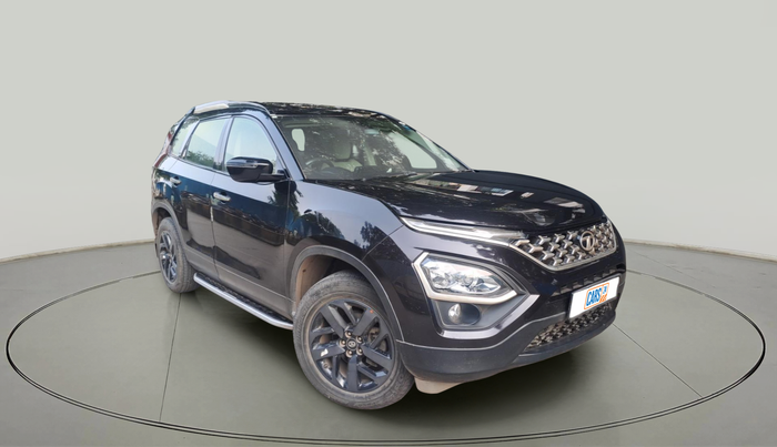 2021 Tata Safari XZA PLUS GOLD, Diesel, Automatic, 33,831 km, exterior