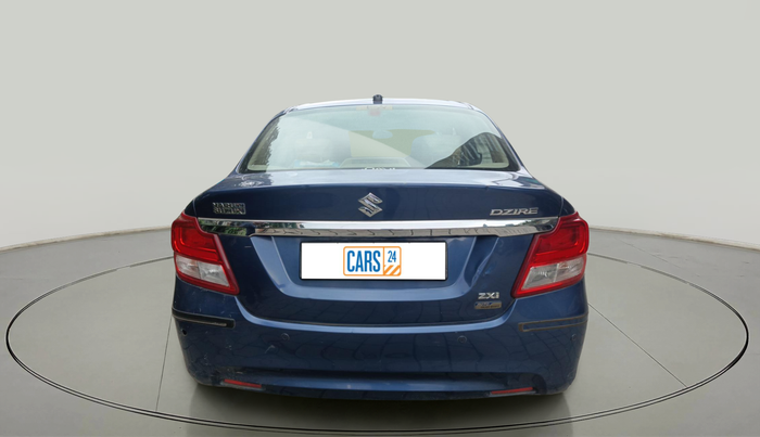 2025 Maruti Dzire ZXi AMT, Petrol, Automatic, 68,945 km, exterior