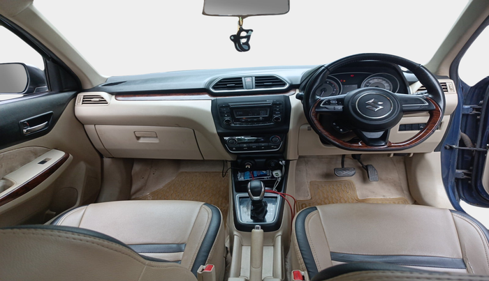 2025 Maruti Dzire ZXi AMT, Petrol, Automatic, 68,945 km, interior