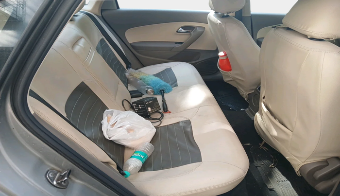 2014 Skoda Rapid AMBITION 1.6 MPI MT PLUS, Petrol, Manual, 82,230 km, interior