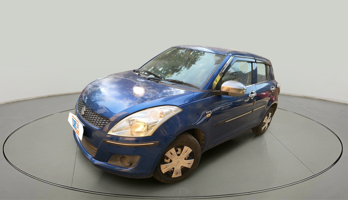 2013 Maruti Swift LXI, Petrol, Manual, 36,046 km, exterior
