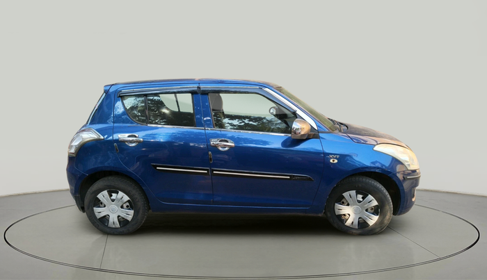 2013 Maruti Swift LXI, Petrol, Manual, 36,046 km, exterior