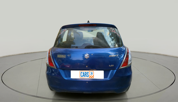 2013 Maruti Swift LXI, Petrol, Manual, 36,046 km, exterior