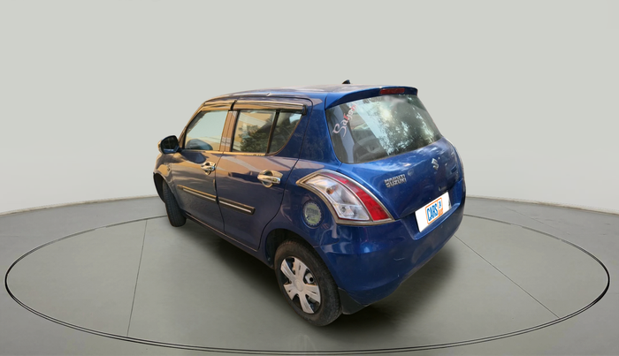 2013 Maruti Swift LXI, Petrol, Manual, 36,046 km, exterior