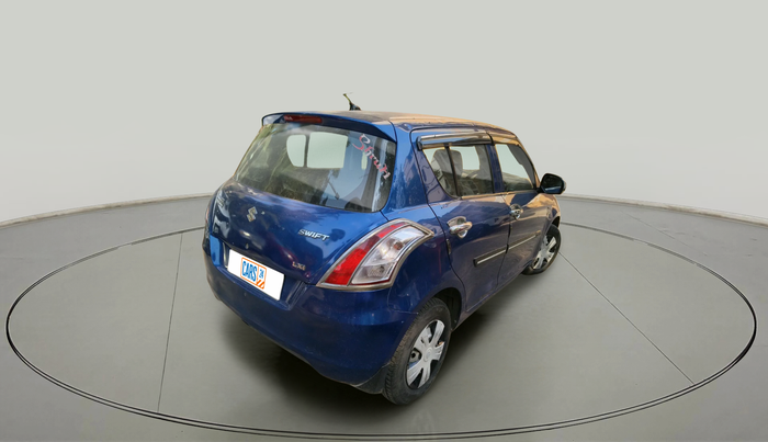 2013 Maruti Swift LXI, Petrol, Manual, 36,046 km, exterior