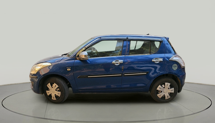 2013 Maruti Swift LXI, Petrol, Manual, 36,046 km, exterior