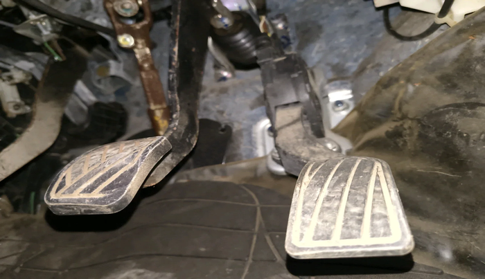 2013 Maruti Swift LXI, Petrol, Manual, 36,046 km, interior