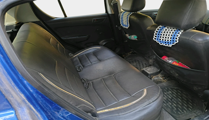 2013 Maruti Swift LXI, Petrol, Manual, 36,046 km, interior