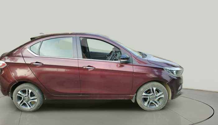 2020 Tata TIGOR XZA PLUS PETROL, Petrol, Automatic, 17,617 km, exterior