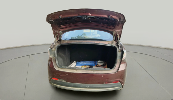 2020 Tata TIGOR XZA PLUS PETROL, Petrol, Automatic, 17,617 km, exterior