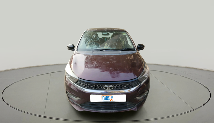 2020 Tata TIGOR XZA PLUS PETROL, Petrol, Automatic, 17,617 km, exterior