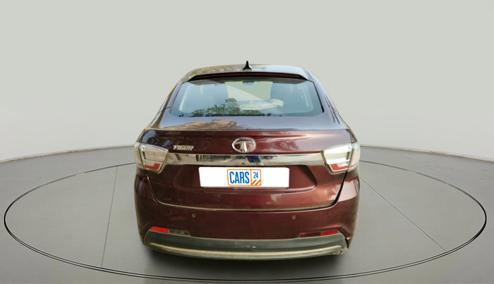 2020 Tata TIGOR XZA PLUS PETROL, Petrol, Automatic, 17,617 km, exterior