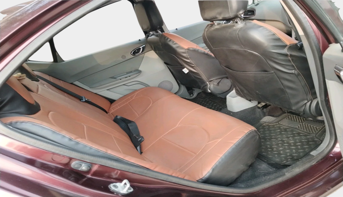 2020 Tata TIGOR XZA PLUS PETROL, Petrol, Automatic, 17,617 km, interior