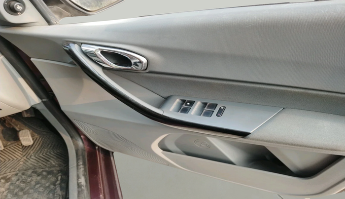 2020 Tata TIGOR XZA PLUS PETROL, Petrol, Automatic, 17,617 km, interior