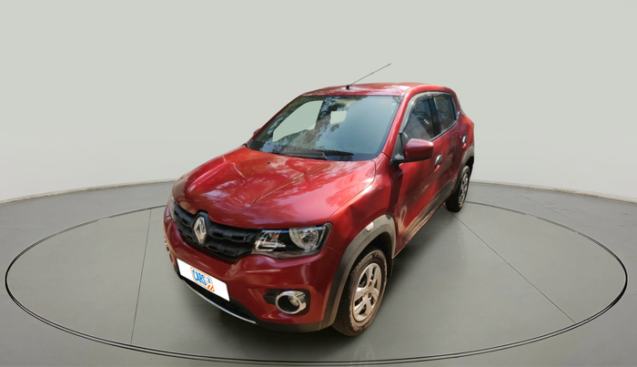 2016 Renault Kwid RXT 0.8 (O), Petrol, Manual, 12,878 km, exterior