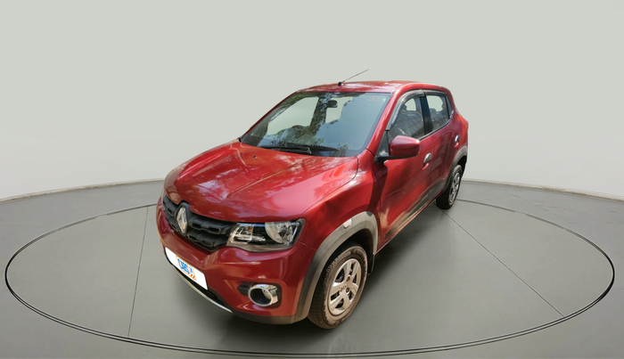 2016 Renault Kwid RXT 0.8 (O), Petrol, Manual, 12,878 km, exterior
