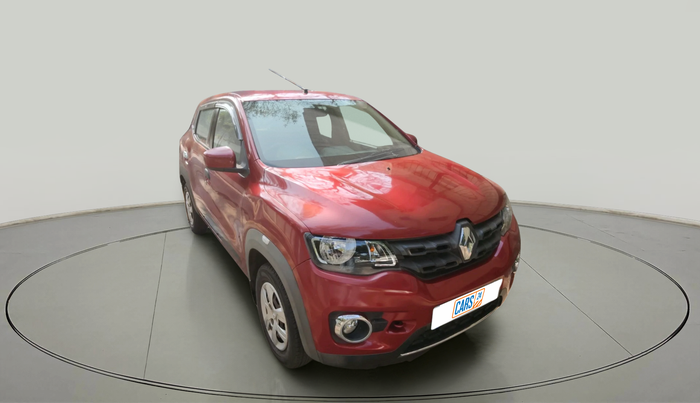 2016 Renault Kwid RXT 0.8 (O), Petrol, Manual, 12,878 km, exterior