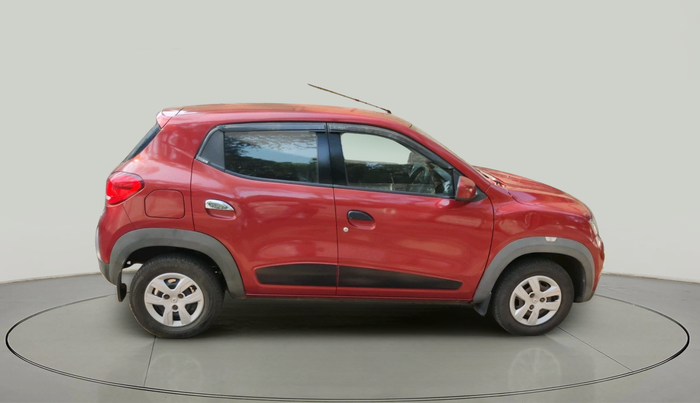 2016 Renault Kwid RXT 0.8 (O), Petrol, Manual, 12,878 km, exterior