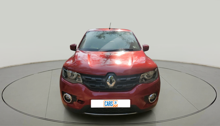 2016 Renault Kwid RXT 0.8 (O), Petrol, Manual, 12,878 km, exterior
