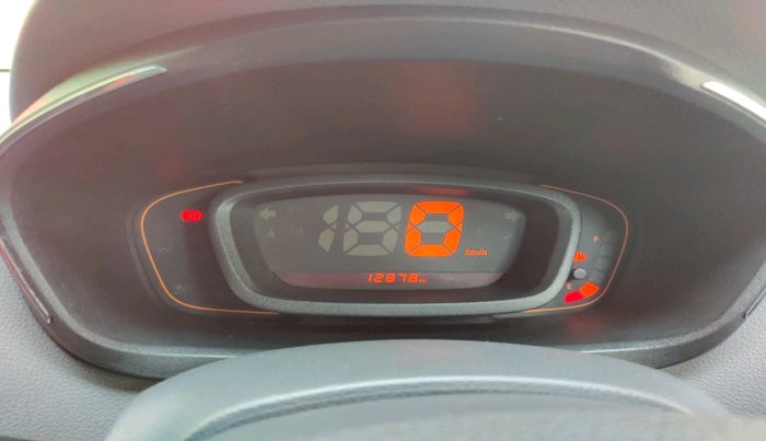 2016 Renault Kwid RXT 0.8 (O), Petrol, Manual, 12,878 km, interior