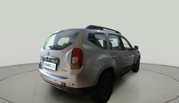 2015 Renault Duster 85 PS RXL DIESEL, Diesel, Manual, 1,36,315 km, exterior