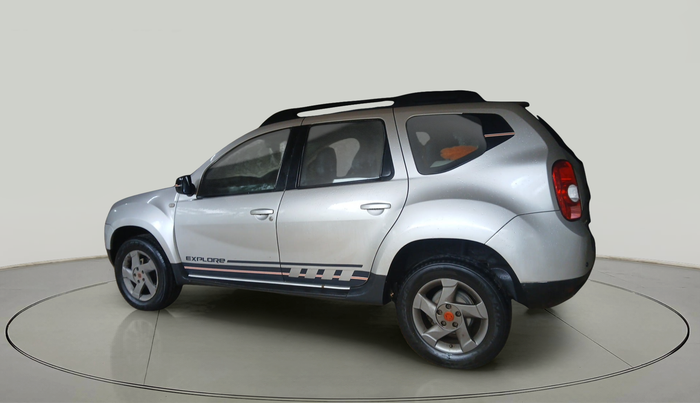 2015 Renault Duster 85 PS RXL DIESEL, Diesel, Manual, 1,36,315 km, exterior