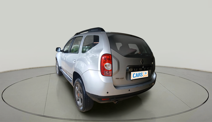 2015 Renault Duster 85 PS RXL DIESEL, Diesel, Manual, 1,36,315 km, exterior