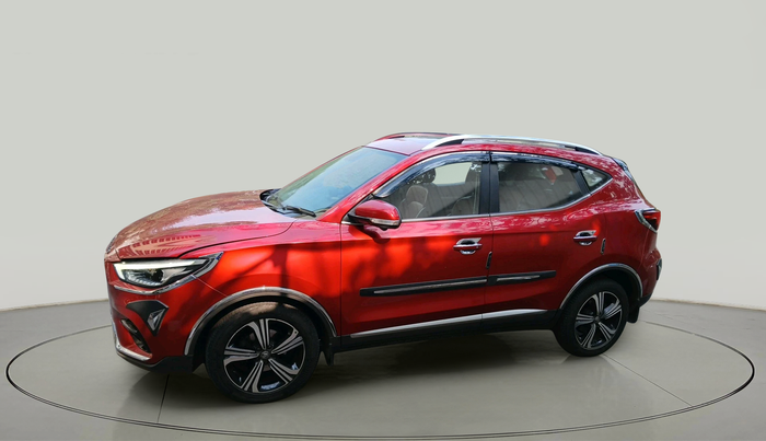 2021 MG ASTOR SAVVY 1.5 CVT S RED, Petrol, Automatic, 54,339 km, exterior
