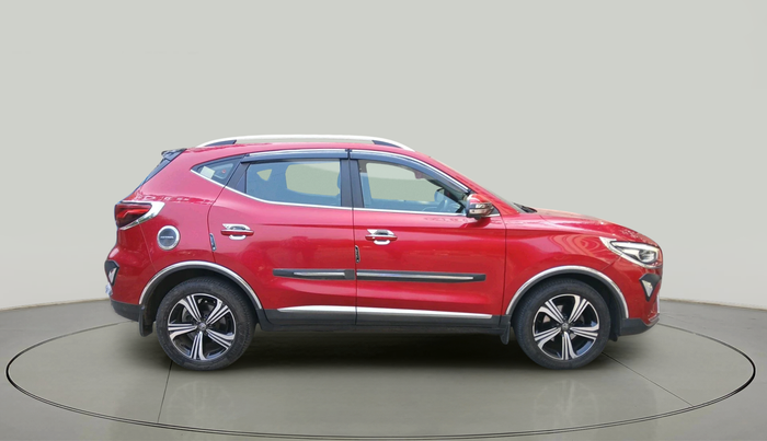 2021 MG ASTOR SAVVY 1.5 CVT S RED, Petrol, Automatic, 54,339 km, exterior