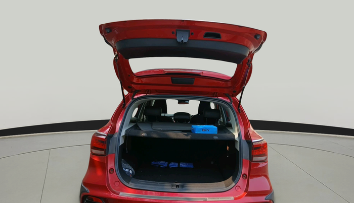 2021 MG ASTOR SAVVY 1.5 CVT S RED, Petrol, Automatic, 54,339 km, exterior