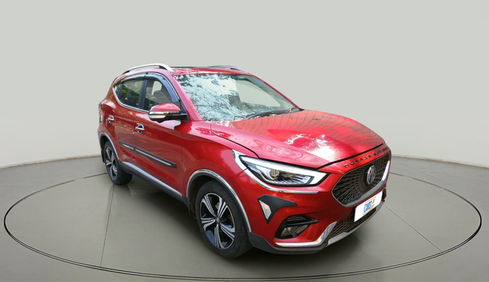 2021 MG ASTOR SAVVY 1.5 CVT S RED, Petrol, Automatic, 54,339 km, exterior