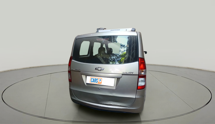 2013 Chevrolet Enjoy 1.3 LS 8 STR, Diesel, Manual, 1,37,828 km, exterior