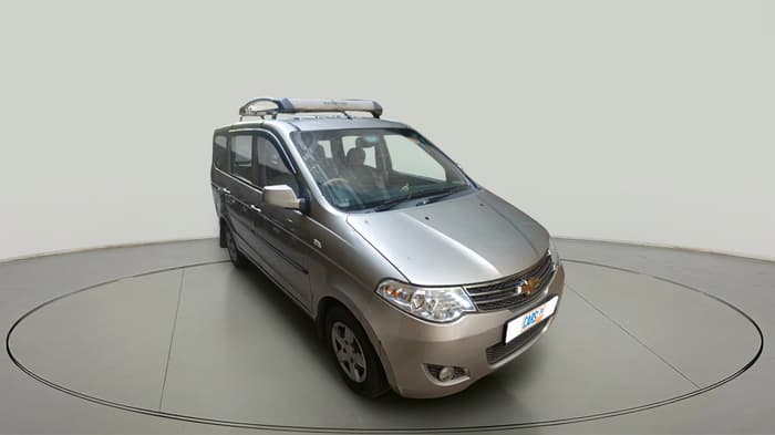 2013 Chevrolet Enjoy 1.3 LS 8 STR, Diesel, Manual, 1,40,000 km, exterior