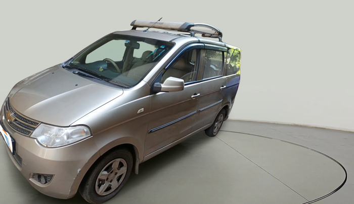 2013 Chevrolet Enjoy 1.3 LS 8 STR, Diesel, Manual, 1,37,828 km, exterior