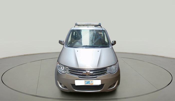 2013 Chevrolet Enjoy 1.3 LS 8 STR, Diesel, Manual, 1,37,828 km, exterior