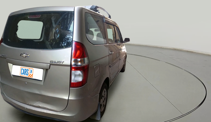 2013 Chevrolet Enjoy 1.3 LS 8 STR, Diesel, Manual, 1,37,828 km, exterior