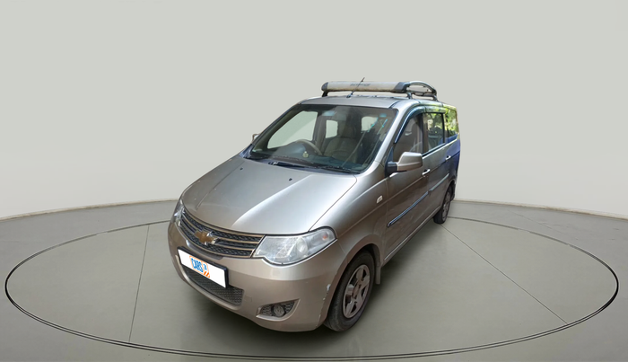 2013 Chevrolet Enjoy 1.3 LS 8 STR, Diesel, Manual, 1,37,828 km, exterior